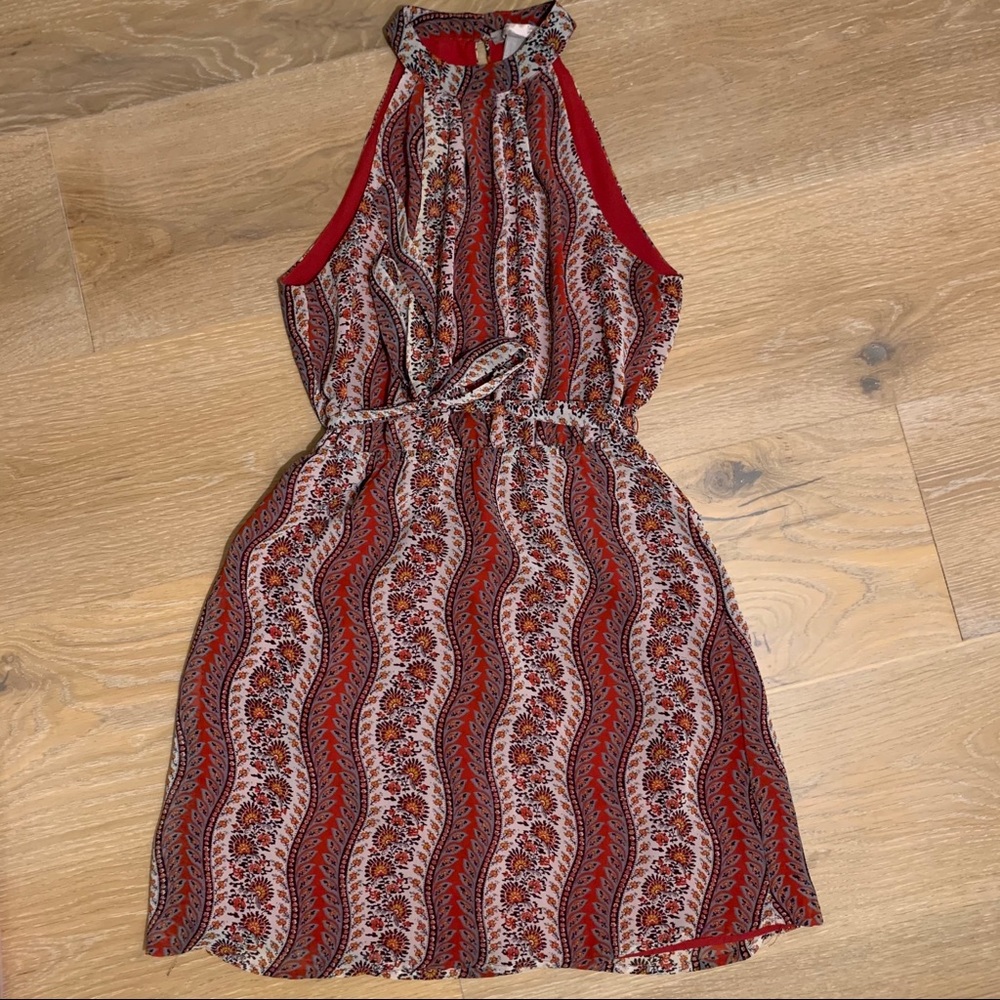 LOVE 21 Halter Dress